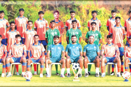 FC Goa Tops Group Despite Loss, Qualifies for AIFF U-17 I-League Final Round