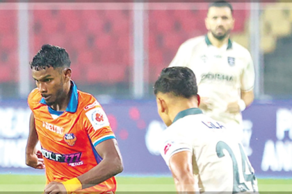 FC Goa Triumphs Over Odisha FC 2-1 to Reclaim Second Spot in ISL