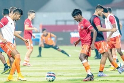 FC Goa aim to continue with winning momentum