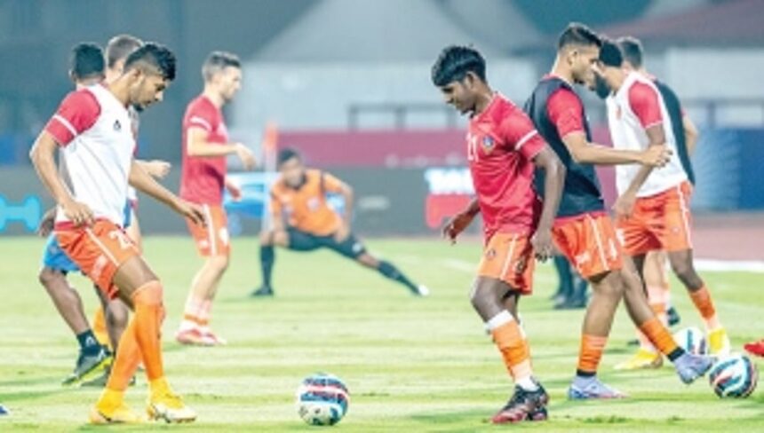 FC Goa aim to continue with winning momentum