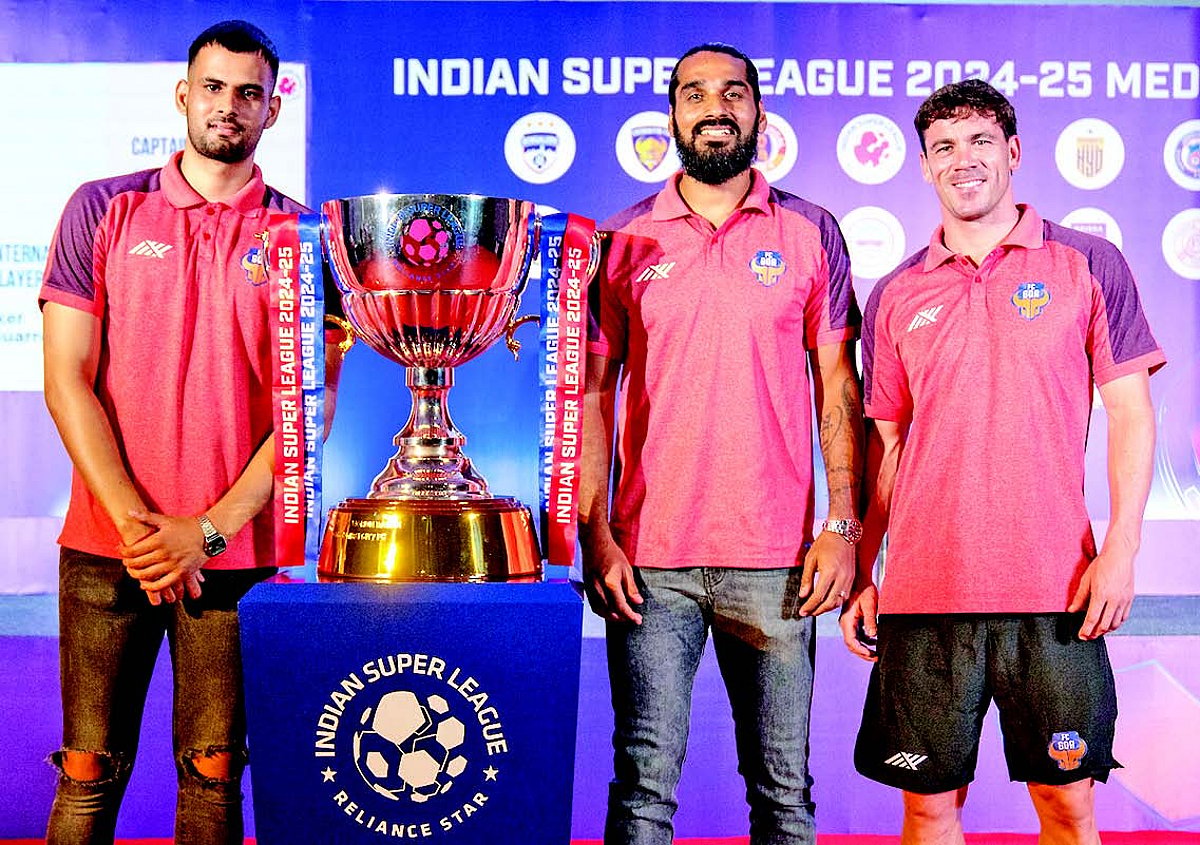 FC Goa aim to kick off ISL campaign with win
