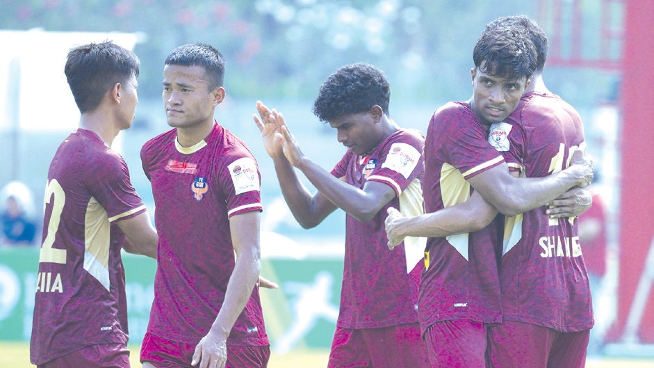 FC Goa and Jamshedpur FC Secure Spots in Reliance Foundation Development League National Championship