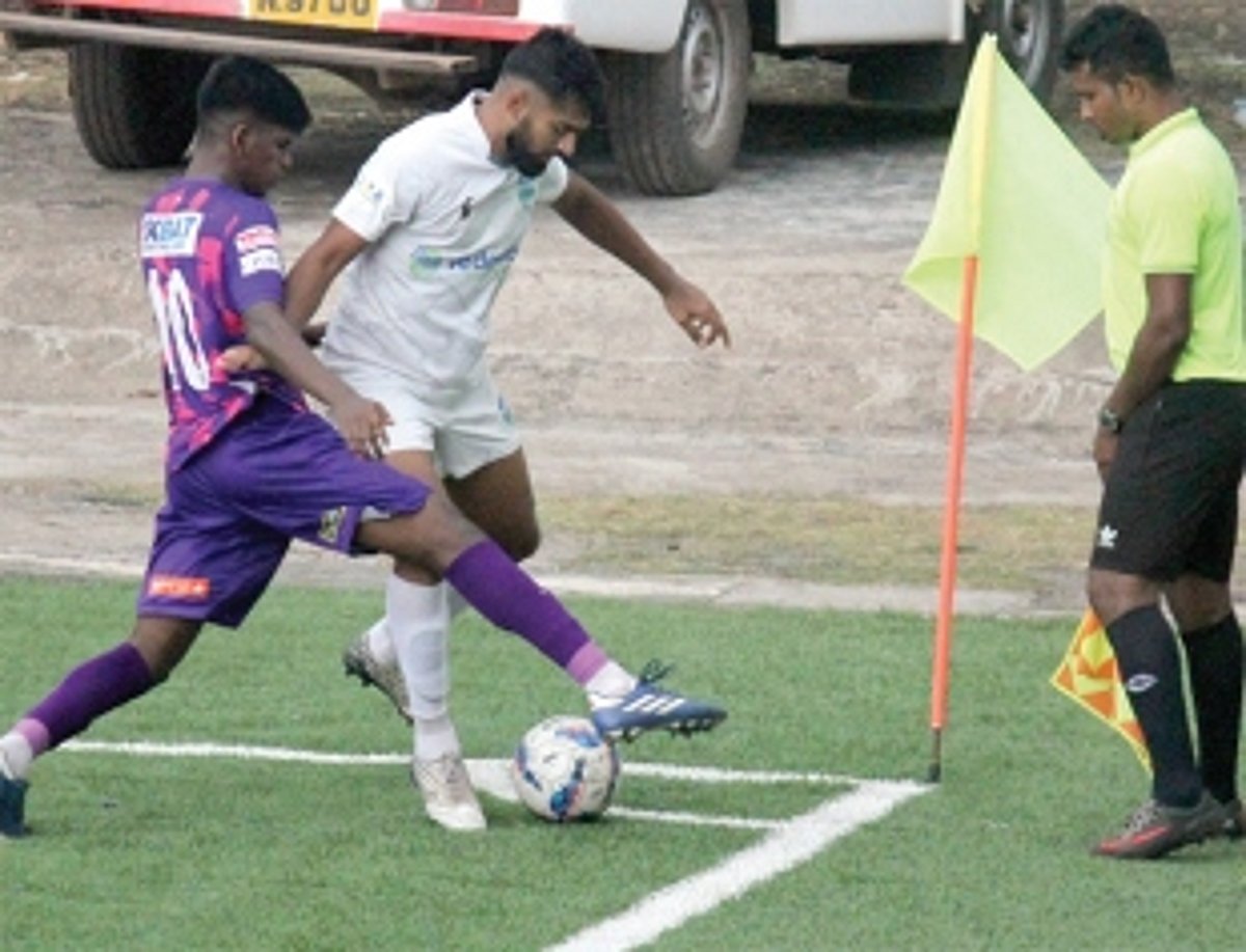 FC Goa and Kerala Blasters in showdown  to take Bhausaheb Bandodkar Trophy home