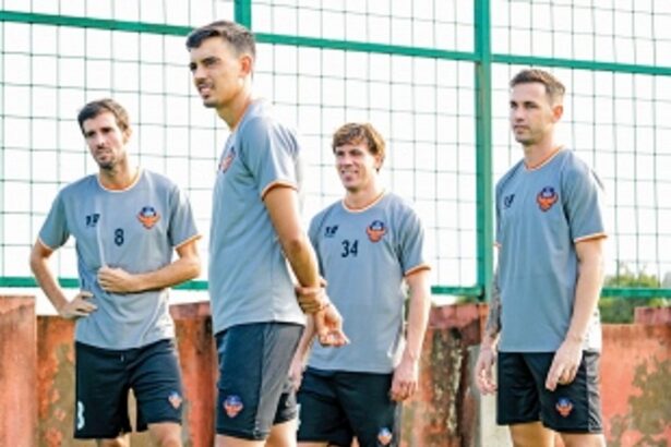 FC Goa announce 27-member squad for upcoming season
