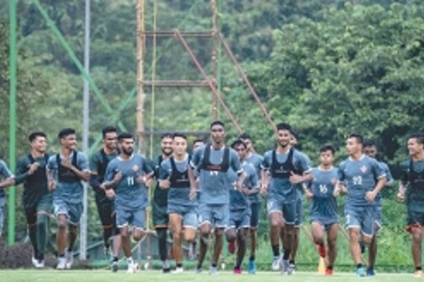 FC Goa announce 30-man squad for upcoming season
