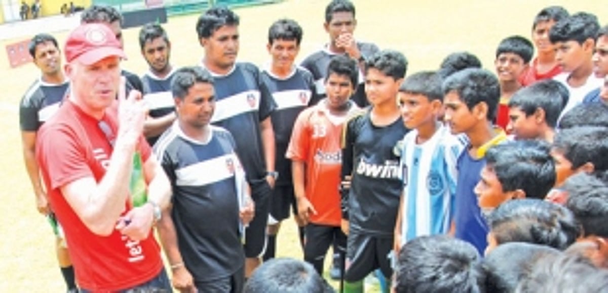 FC Goa beat GFDC in  ISL talent hunt drive