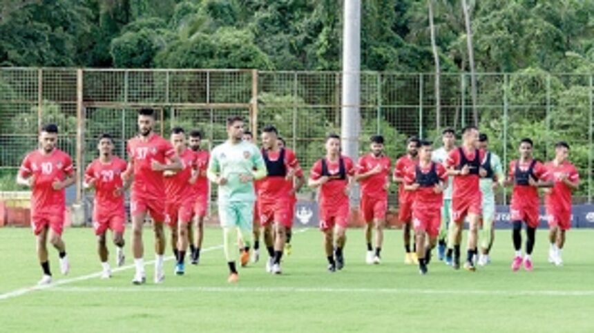FC Goa begin ISL chase agAInst Mumbai
