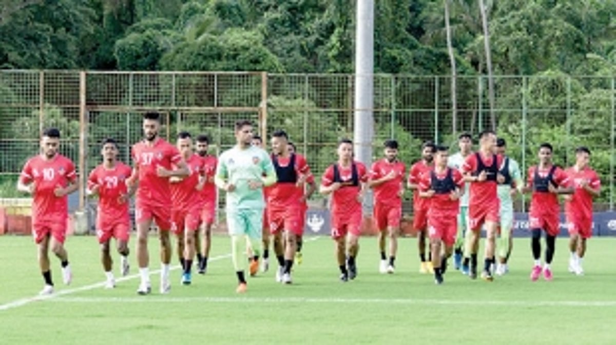 FC Goa begin ISL chase agAInst Mumbai