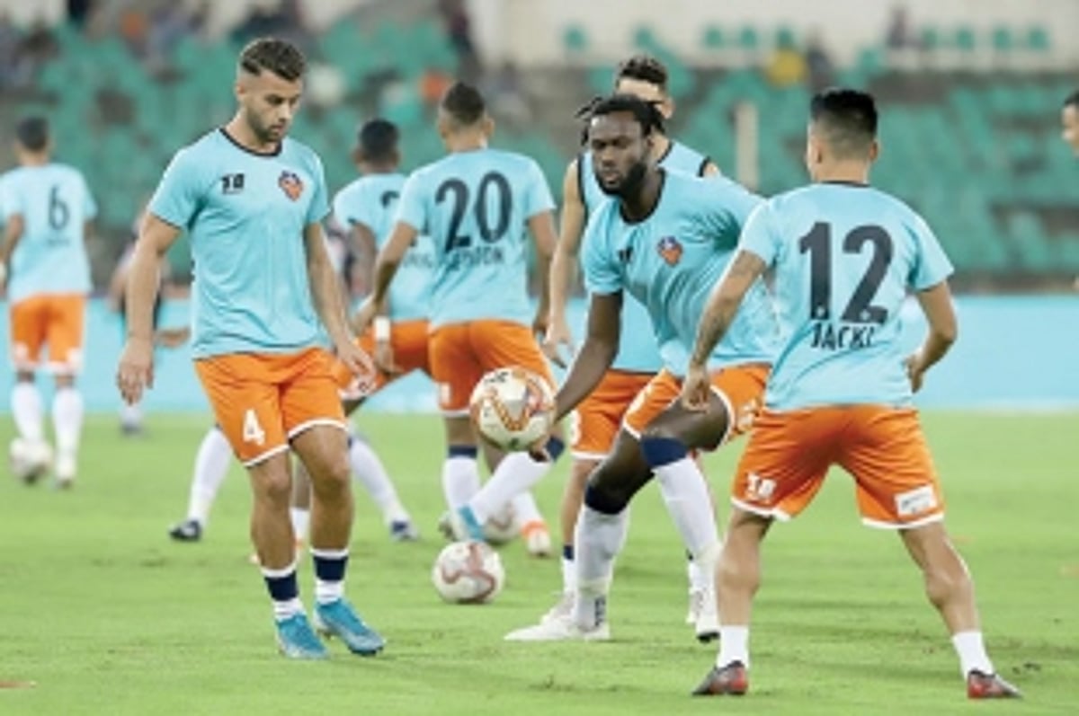 FC Goa begin life after Lobera