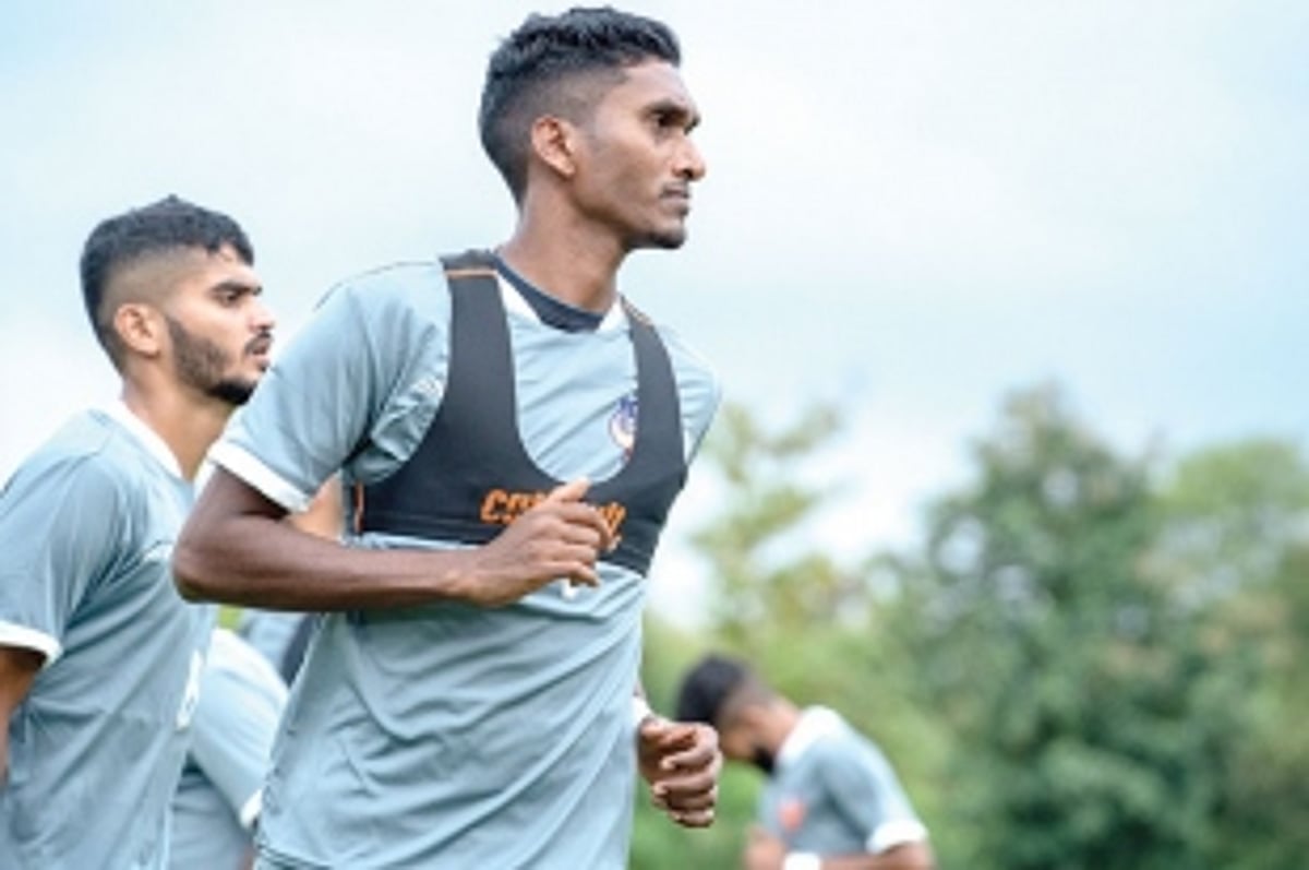 FC Goa begin pre-season training
