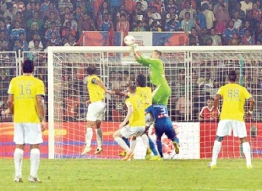 FC Goa blast Kerala Blasters FC in second half