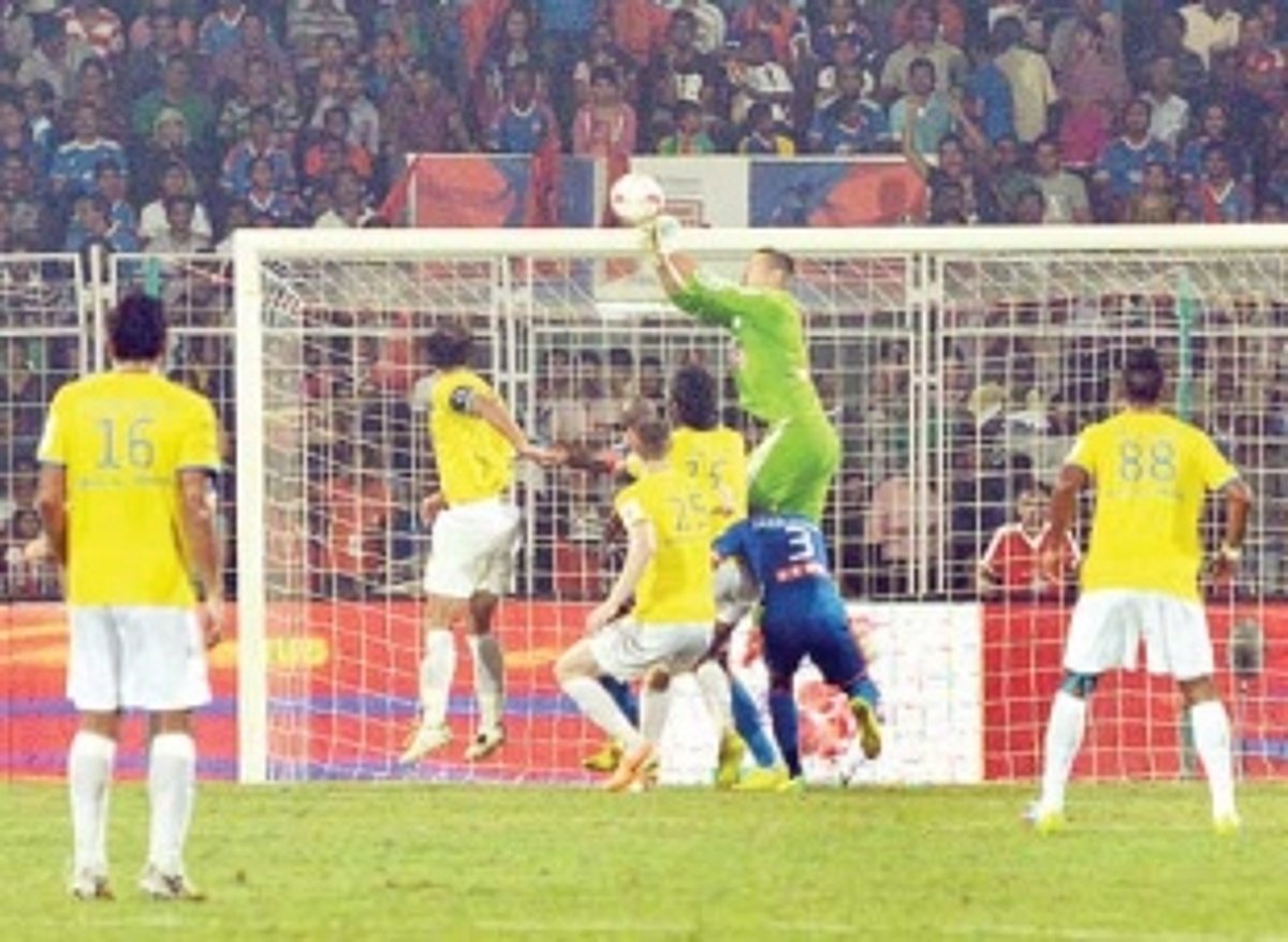 FC Goa blast Kerala Blasters FC in second half