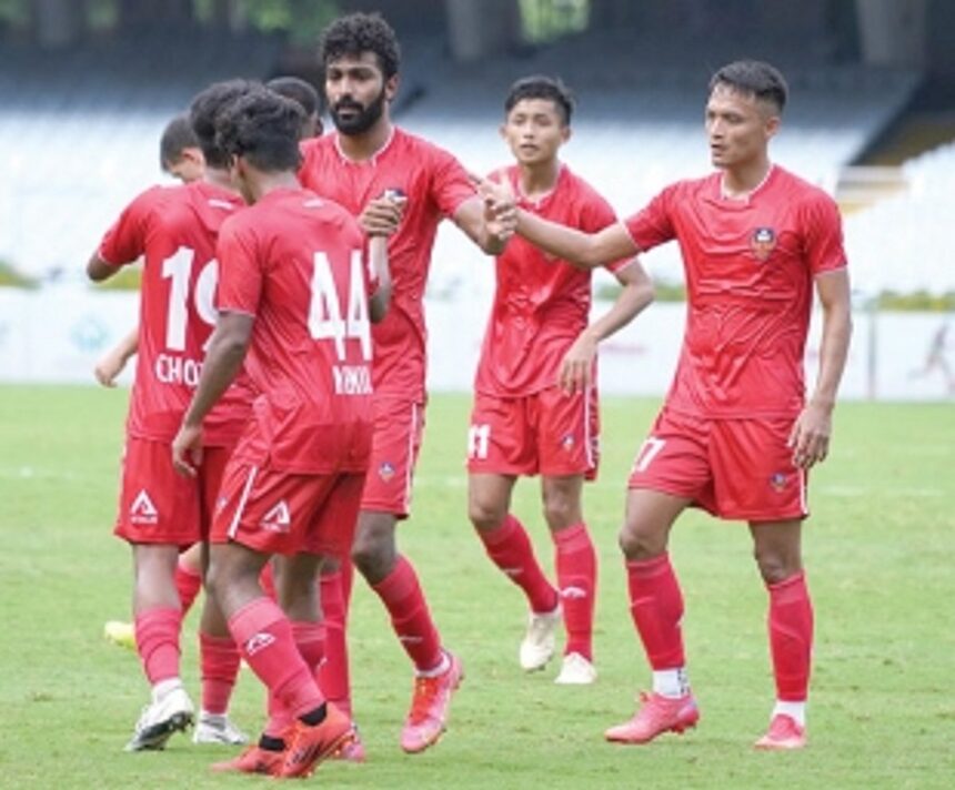 FC Goa book place in Durand Cup quarters