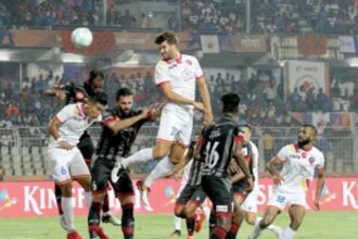FC Goa break ATK jinx, inch closer to playoff