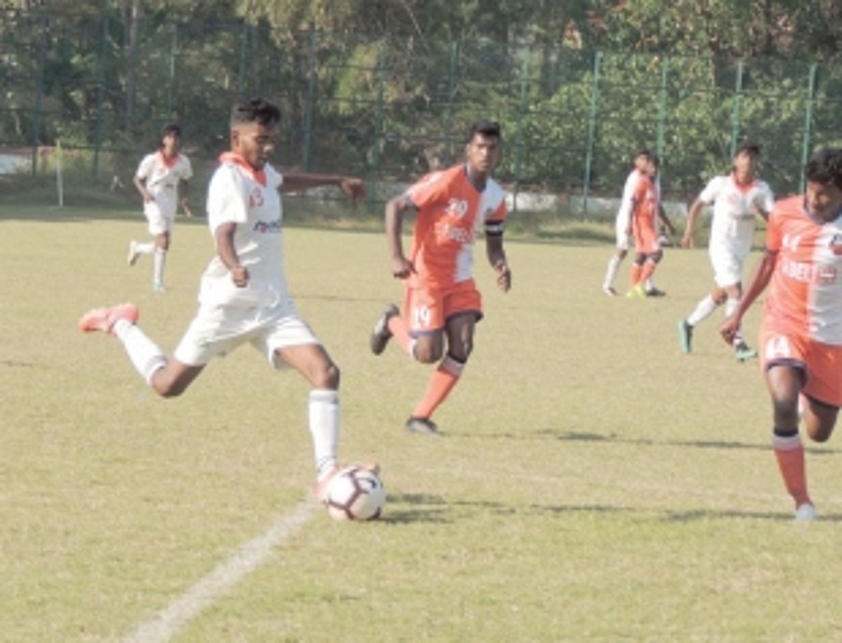 FC Goa breeze past Sporting Clube