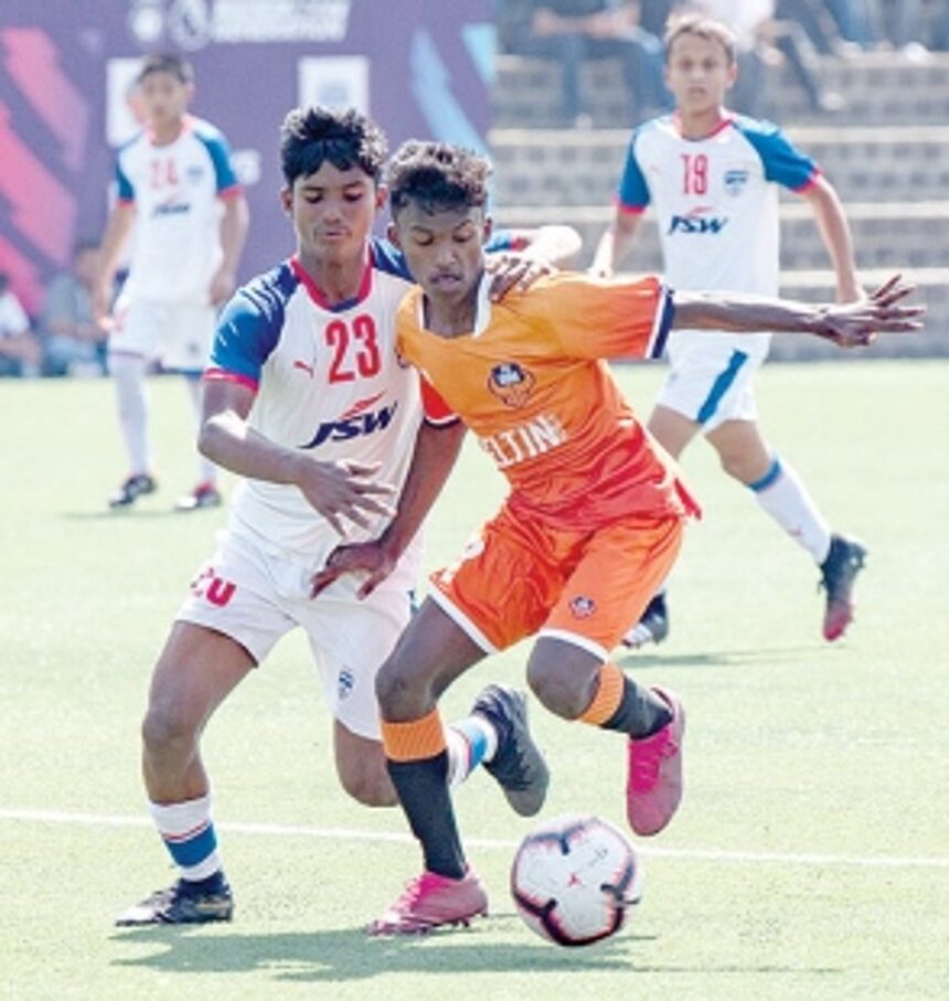 FC Goa clinch last-minute thriller 1 FC Goa clinch last-minute thriller