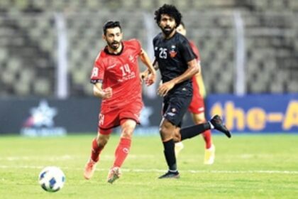 FC Goa concede first defeat in ACL