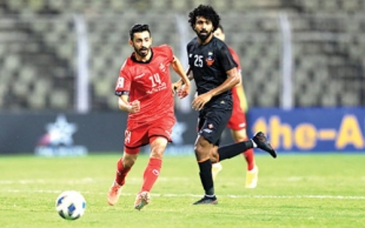 FC Goa concede first defeat in ACL