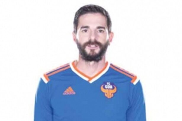 FC Goa confirm Jofre  signing for season 3