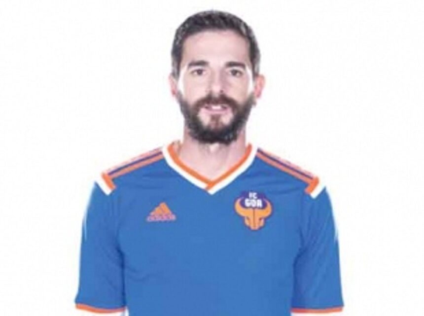 FC Goa confirm Jofre  signing for season 3