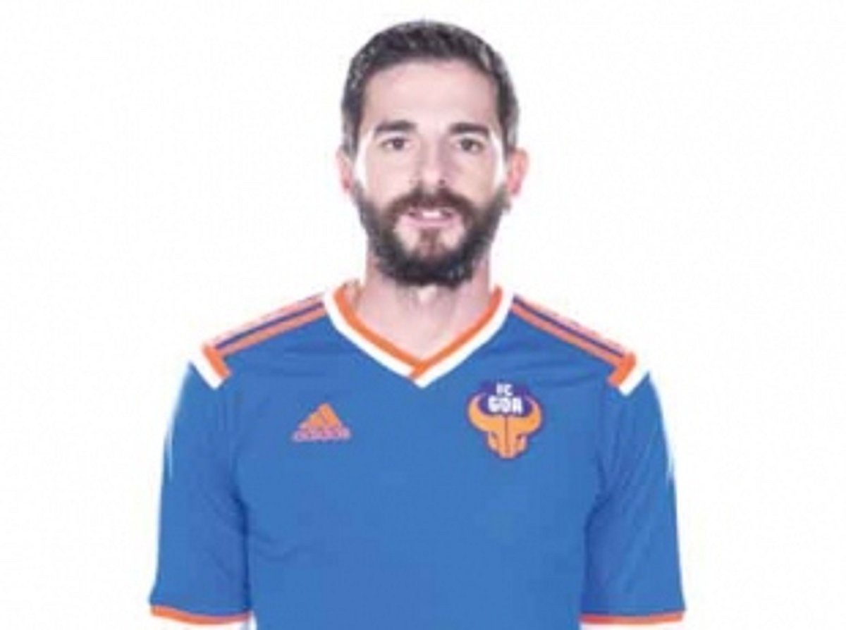 FC Goa confirm Jofre  signing for season 3