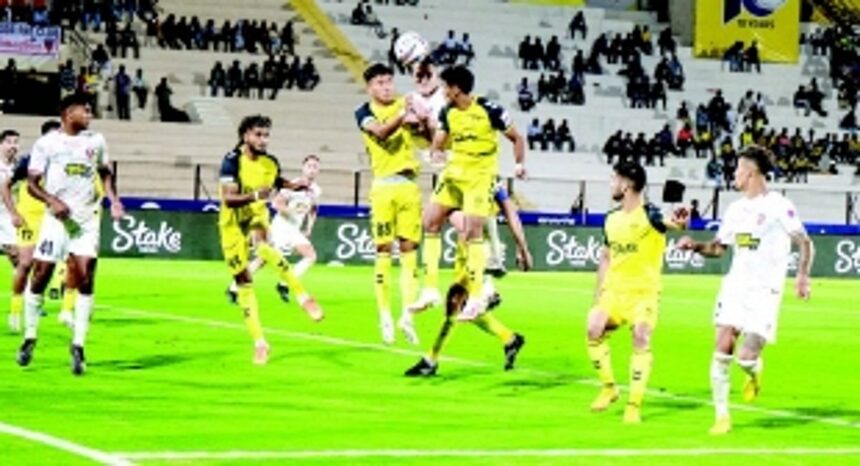 FC Goa continue winning surge