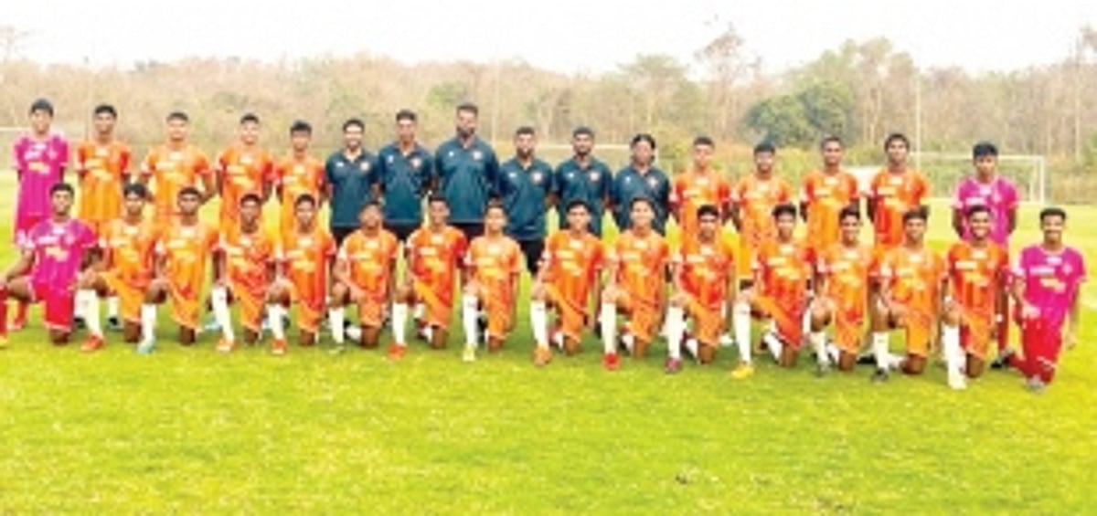 FC Goa crowned champs of U-15 First Division League