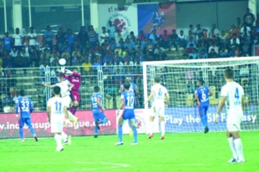 FC Goa deep in crisis