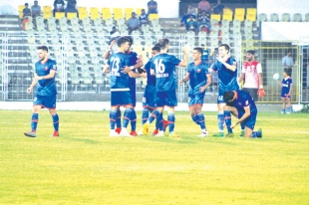 FC Goa defeat Mohun Bagan in friendly