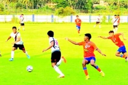 FC Goa demolish 10-man Vasco SC