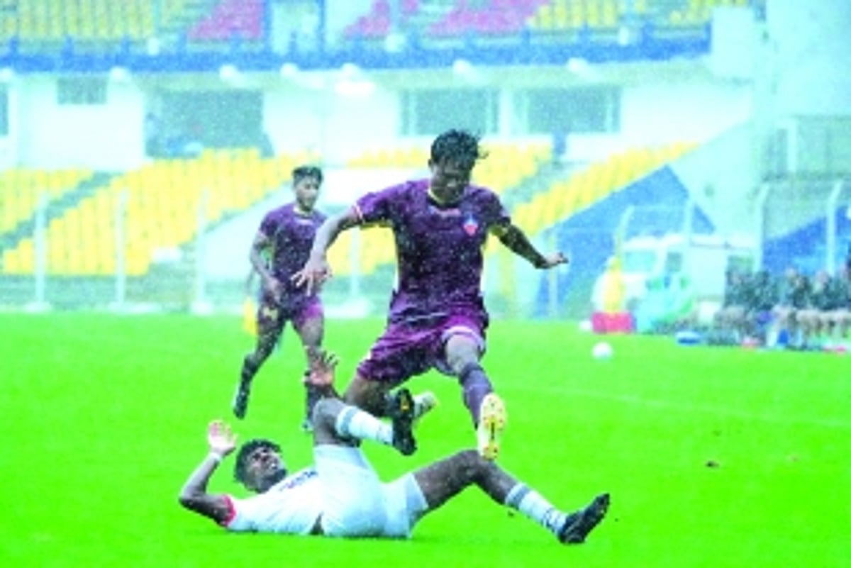 FC Goa demolish Sporting Clube in opener