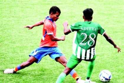 FC Goa down Pax of Nagoa