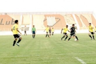 FC Goa draw against Ajman Club