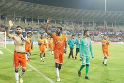 FC Goa dream remains unfulfilled
