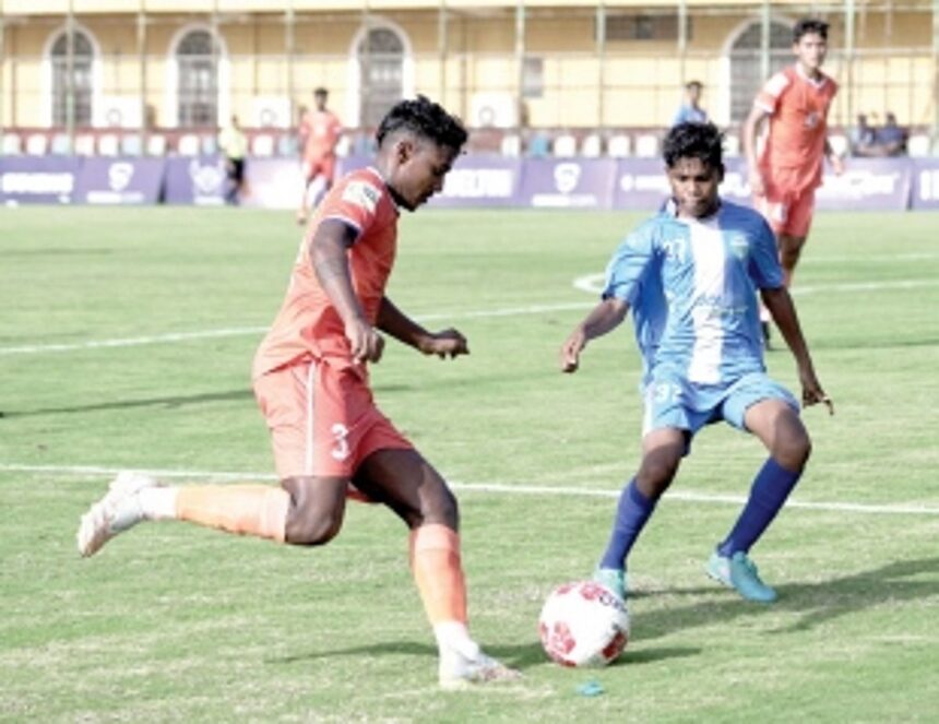 FC Goa ease past Sesa FA