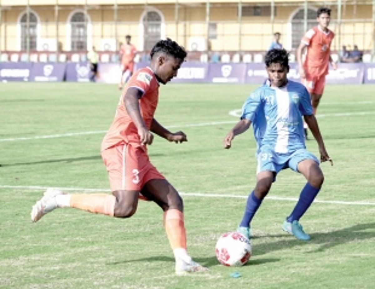 FC Goa ease past Sesa FA