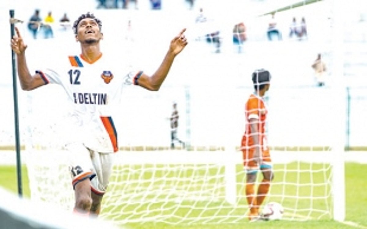 FC Goa edge past Chennai City
