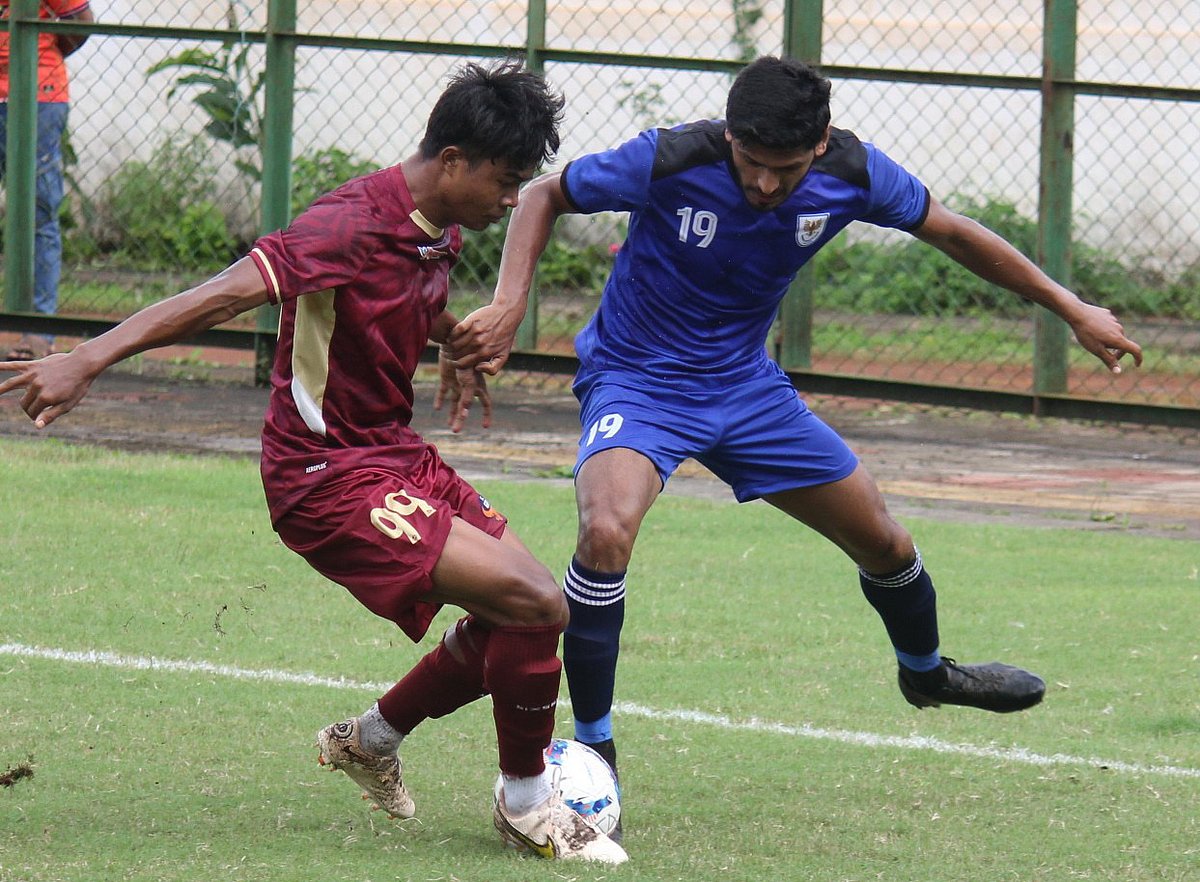 FC Goa edge past Dempo SC,
secure semi-final spot