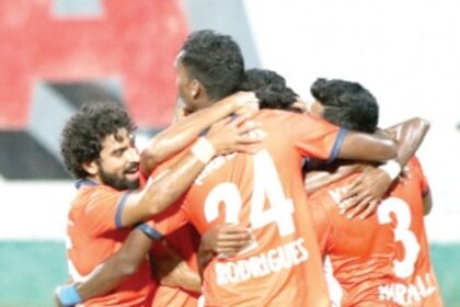 FC Goa ends pre-season with  win over Indian Arrows