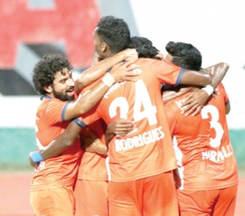 FC Goa ends pre-season with win over Indian Arrows