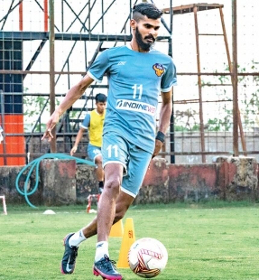 FC Goa enter pressure-cooker test for play-offs against BFC
