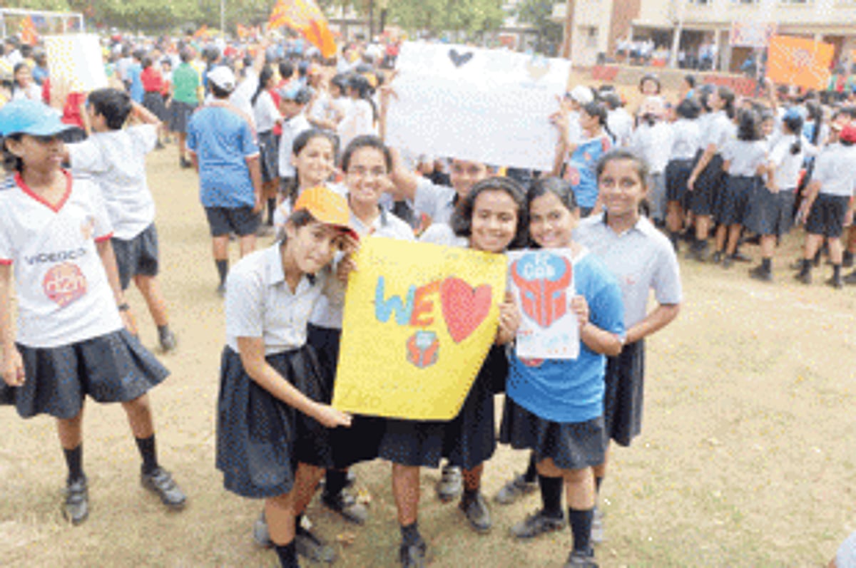 FC Goa enthral young city fans