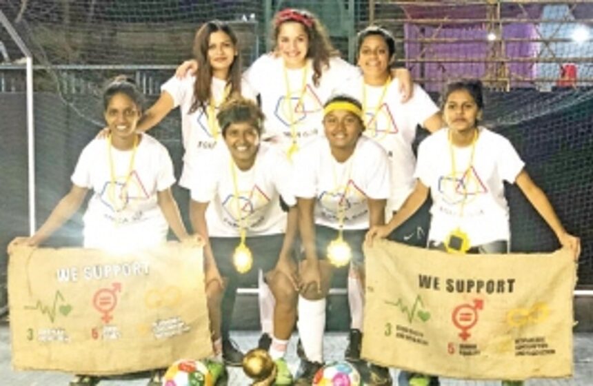 FC Goa eves to represent India in New York