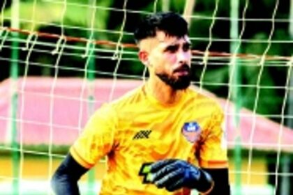 FC Goa extend keeper Arshdeep’s  contract through 2025-26 season