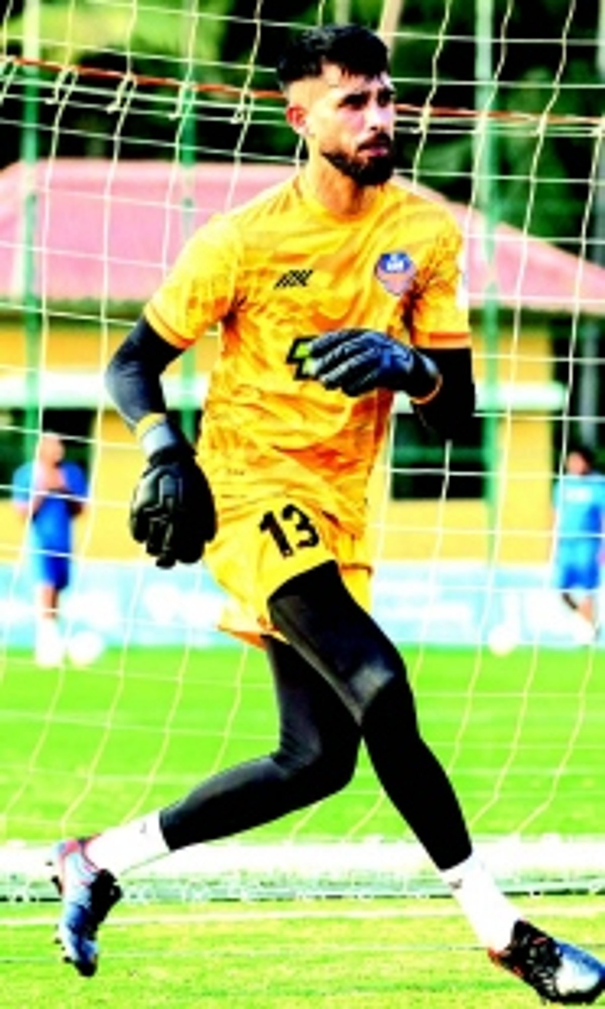 FC Goa extend keeper Arshdeep’s  contract through 2025-26 season