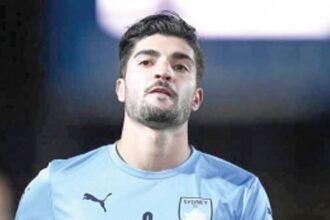 FC Goa eye Australian Paulo