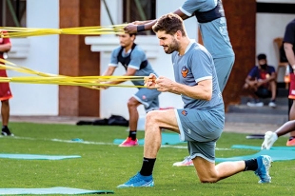 FC Goa eye consistency