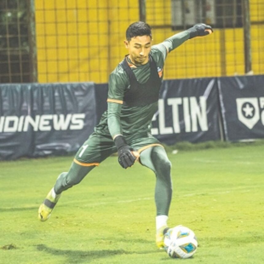 FC Goa eye first win in AFC CL 1 FC Goa eye first win in AFC CL
