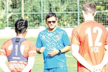 FC Goa eye win against in-form Hyderabad FC