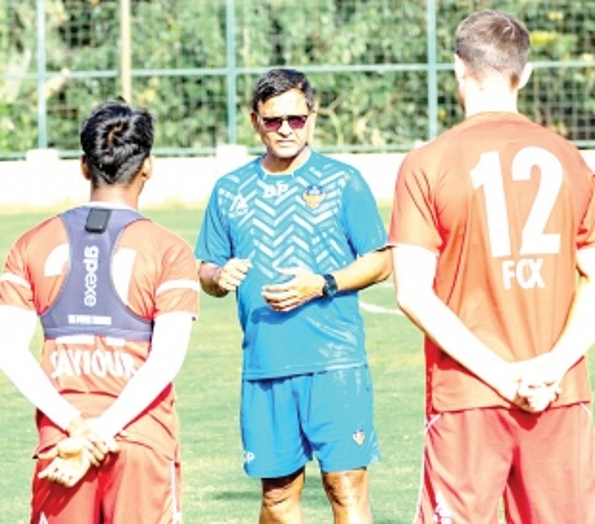 FC Goa eye win against in-form Hyderabad FC
